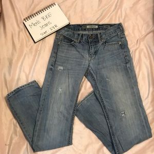 MEN’S BKE CARTER BOOTCUT JEANS!!!